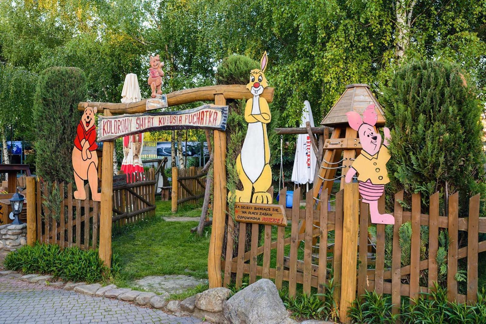 Hotel Restauracja Jas Wedrowniczek Rymanów Dış mekan fotoğraf