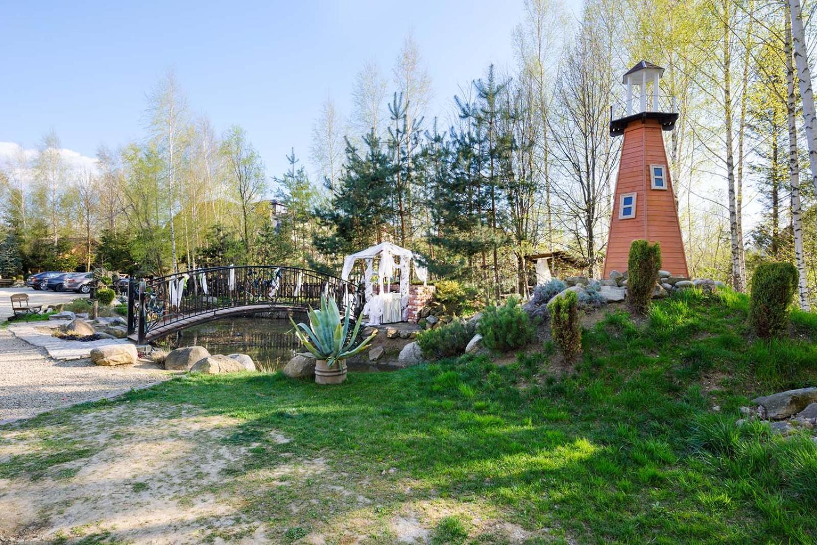 Hotel Restauracja Jas Wedrowniczek Rymanów Dış mekan fotoğraf