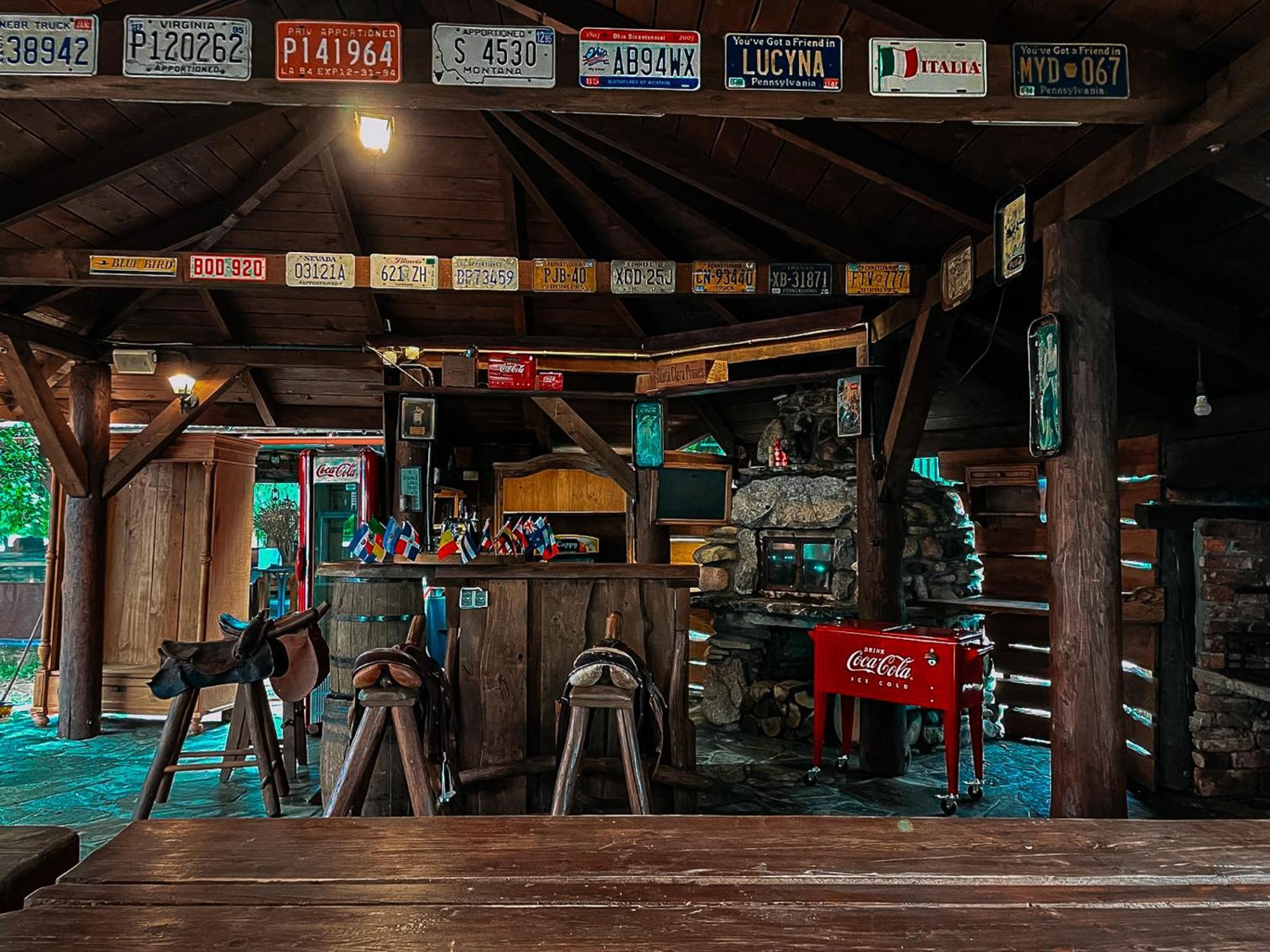 Hotel Restauracja Jas Wedrowniczek Rymanów Dış mekan fotoğraf